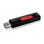 USB-Stick Transcend JetFlash 760 128GB USB 3.2 Gen 1 Schwarz Rot