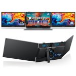 Monitor Blackview DCM5 14" FullHD IPS 60Hz USB-C Altavoz Integrado Carga Inversa Protección ocular