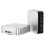 Mini PC GEEKOM A8 AMD Ryzen 9 8945HS 32GB 1TB SSD Windows 11 Pro