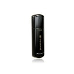 Chiavetta USB Transcend JetFlash 350 16GB USB 2.0 nera
