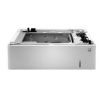 Bandeja de soportes HP Color LaserJet Enterprise 550 hojas