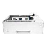 Bandeja de papel HP LaserJet Enterprise M506 550 hojas