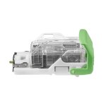 Cartouche de recharge Brother SR100 5000 agrafes Vert Transparent
