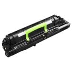 Lexmark Entwicklereinheit CS820 CX8xx Laser Schwarz 300000 Seiten Integrierte Resttonerkassette
