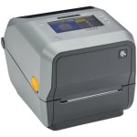 Thermotransferdrucker Zebra ZD621 203 mm/s Kabellos und Verkabelt Grau