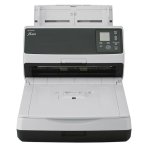 Scanner Ricoh fi-8270 A4 Duplex 70 ppm 600 DPI Ethernet USB