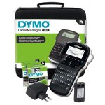Impressora transferência térmica USB Dymo LabelManager 280 QWERTZ recarregável