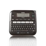 Impresora Transferencia térmica Brother PT-D210VP QWERTY LCD negra 180x180 DPI