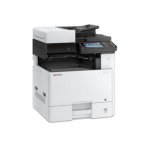 Multifunktion Kyocera ECOSYS M8130cidn Laser Farbe Ethernet Duplex Fax A3