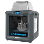 Impresora 3D Flashforge Guider IIs Wifi Ethernet USB Ventana Visión 280x250x300 mm