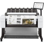 Multifonction HP DesignJet T2600 Jet d'encre Couleur Ethernet Wi-Fi Direct Scanner