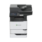 Multifunción Lexmark MX721ade Láser Mono Ethernet Dúplex Escáner Color Fax USB