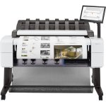 Imprimante Jet d'Encre Ethernet HP Designjet T2600dr Multifonction 36 pouces