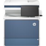 Multifunktion HP LaserJet Enterprise Flow 5800zf Laser Farbe Ethernet Duplex OCR