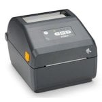 Impresora Transferencia térmica Alámbrica e inalámbrica Zebra ZD421T 203x203 DPI gris