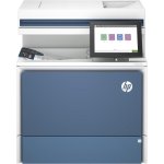 Multifunción HP LaserJet Enterprise 5800dn Láser Color Ethernet Dúplex SSD 8" Táctil