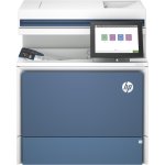 Multifunzione HP LaserJet Enterprise 5800dn Laser Colore Ethernet Duplex SSD 8" Touch