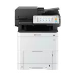 Multifunção Kyocera ECOSYS MA3500cifx Laser Colorida Ethernet Duplex Fax Scanner