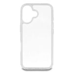 Funda pour mobile DeLOCK 81616 Coque PC TPU Transparente Antichoc pour iPhone 17