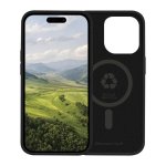 Funda per smartphone dbramante1928 Monaco MagSafe Cover case Nero per iPhone 15 Pro Max