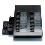 Módulo IP Auerswald COMfortel Xtension300 30 botones compatibles COMfortel 2600/3500