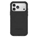 Funda para móvil OtterBox Defender Pro MagSafe Cover Policarbonato Negro para iPhone 17 Pro Max