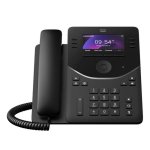 Telefone IP Cisco DP-9851-K9 Preto 6 linhas LCD Gigabit Ethernet