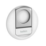 Suporte magnético Belkin MMA006btWH branco para iPhone e MacBook