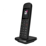 Teléfono IP Telekom Speedphone 12 Negro Inalámbrico 50m/300m