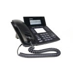 Telefone AGFEO ST 53 IP Preto 5000 contactos PoE com fio