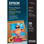 Carta fotografica Epson Photo Paper Glossy 10x15cm 100 fogli lucida