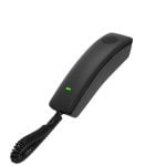 IP-Telefon Fanvil H2U-B Schwarz 2 Leitungen PoE Wand- oder Tischmontage
