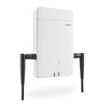 Estación base DECT Gigaset N870E IP PRO con seguridad HTTPS y codecs de voz