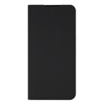 Funda para telemóvel Samsung GP-FWA366AEABW carteira preta com bolso para Galaxy A36 5G