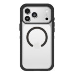 Funda für Handy OtterBox Defender Pro XT Cover Polycarbonat Schwarz Transparent für iPhone 17 Pro Max