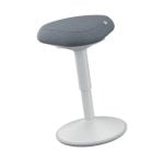 Taburete Leitz Ergo Active Altura Regulable Ergonómico
