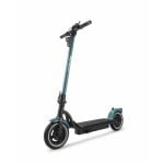 Patinete électrique SoFlow SO2 Air Max 500W Autonomie 80km Roues 254mm Noir Bleu Gris