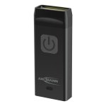 Linterna Ansmann KL80R COB LED Recargable USB IPX3