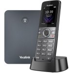 Telefono IP Yealink W74P Grigio Wireless Base DECT Bluetooth