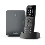Telefon Yealink W77P Kabellos Robust IP54 Bluetooth PoE