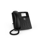 Telefone IP Snom D735 Preto Ecrã 2.7" 32 Botões