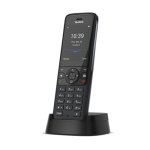 Telefone Yealink W78H Preto TFT 2.4 polegadas DECT 10 terminais