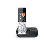 Telefon Gigaset COMFORT 500A DECT Analog Lautsprecher 200 Kontakte