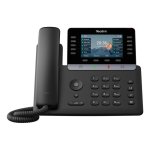 Téléphone IP Yealink T74U Ecran Couleur 4.3" Gigabit USB Noir