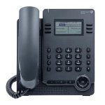 IP-Telefon Alcatel-Lucent Enterprise ALE-20h LCD 2.8 Zoll Grau PoE