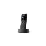 Telefone Yealink W57R Sem Fios Preto Resistente IP54 2 Linhas
