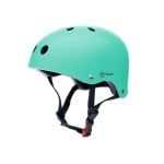 Casco Infantil YOUIN Ajustable Color Mint para Bicicleta y Patinete Talla S