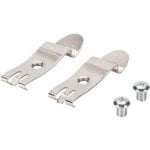 Kit de montage DIN Digitus pour panneau de brassage acier inoxydable