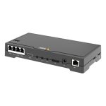 Grabadora NVR para Cámara IP Axis FA54 4 canales 1080p 1TB HDD Conexión Ethernet