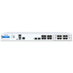 Cortafogo Sophos XGS 2100 30 Gbit/s VPN 17000 Gbit/s LCD 1U